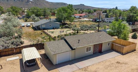1529 Valley View Drive, Carson City, NV 89701 Photo