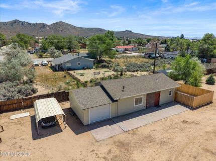 1529 Valley View Drive, Carson City, NV 89701 Photo