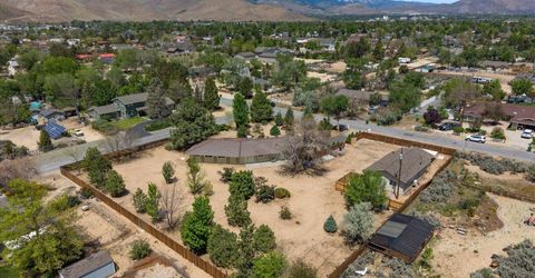 1529 Valley View Drive, Carson City, NV 89701 Photo
