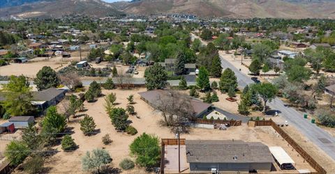1529 Valley View Drive, Carson City, NV 89701 Photo