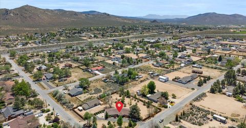 1529 Valley View Drive, Carson City, NV 89701 Photo