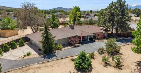 1529 Valley View Drive, Carson City, NV 89701 Photo