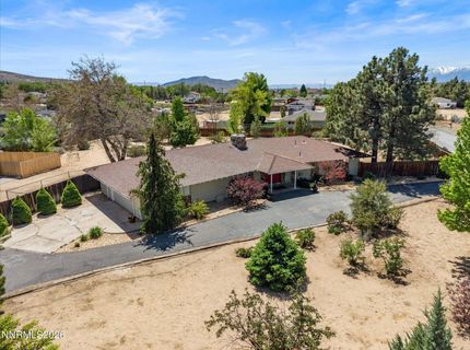 1529 Valley View Drive, Carson City, NV 89701 Photo
