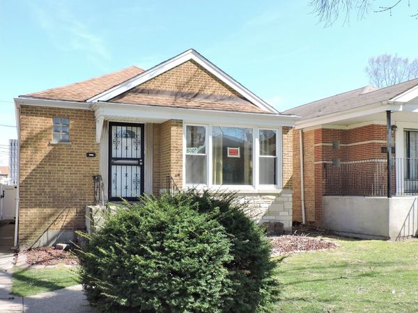 8005 S Campbell Avenue , Chicago, IL 60652