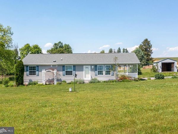 1360 SHOEY ROAD, MOHRSVILLE, PA 19541