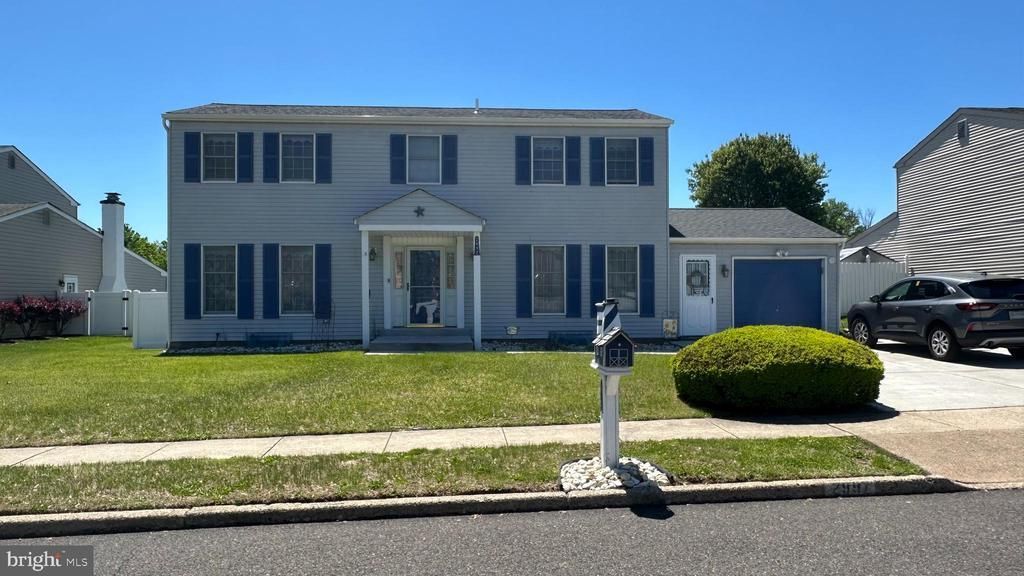 2997 MEREDITH PLACE, BENSALEM, PA 19020
