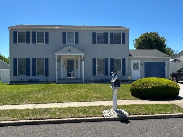 2997 MEREDITH PLACE, BENSALEM, PA 19020