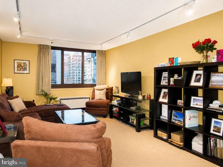 1420 Locust Street , Unit 23E, Philadelphia, PA 19102 Main Photo