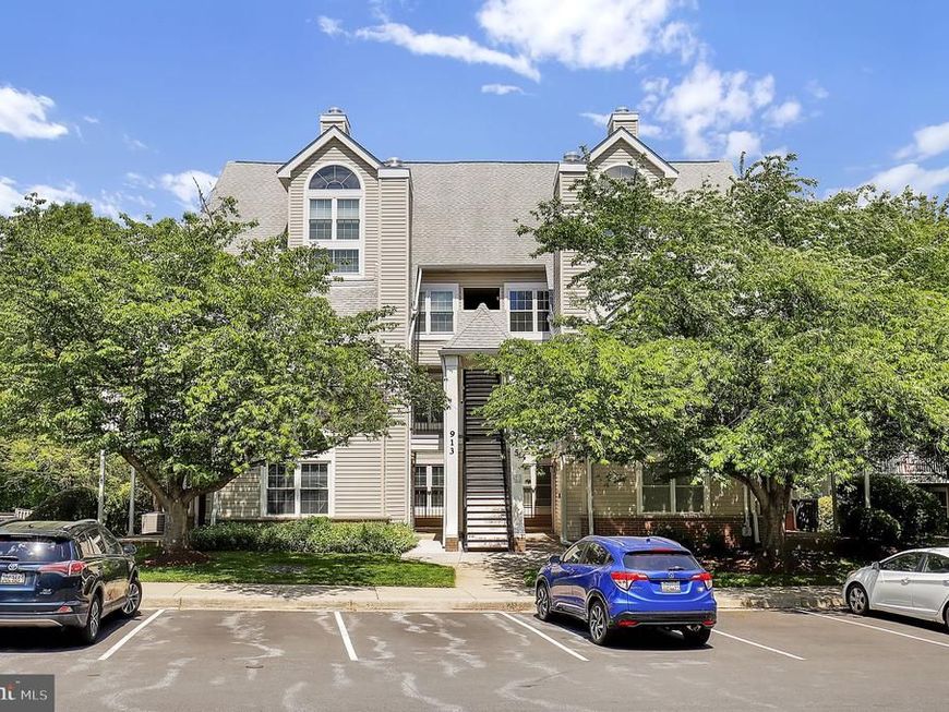 913 Hillside Lake Terrace , Unit 412, Gaithersburg, MD 20878 Main Photo