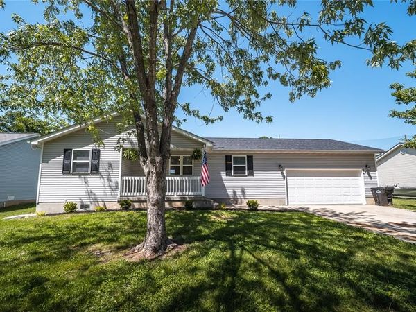 55 Jana Lane , St James, MO 65559