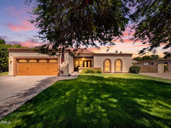7731 S WILLOW Drive, Tempe, AZ 85284