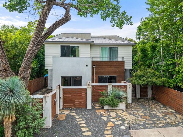 613 W Annie ST, Unit A, Austin, TX 78704