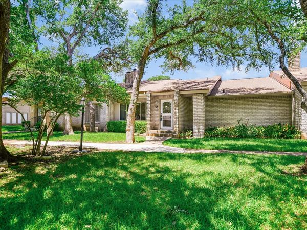 8113 East CT, Austin, TX 78759