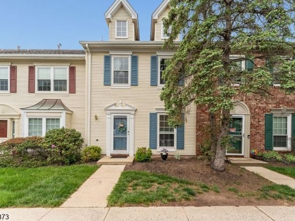 3005 Pinhorn Drive, Bridgewater, NJ 08807