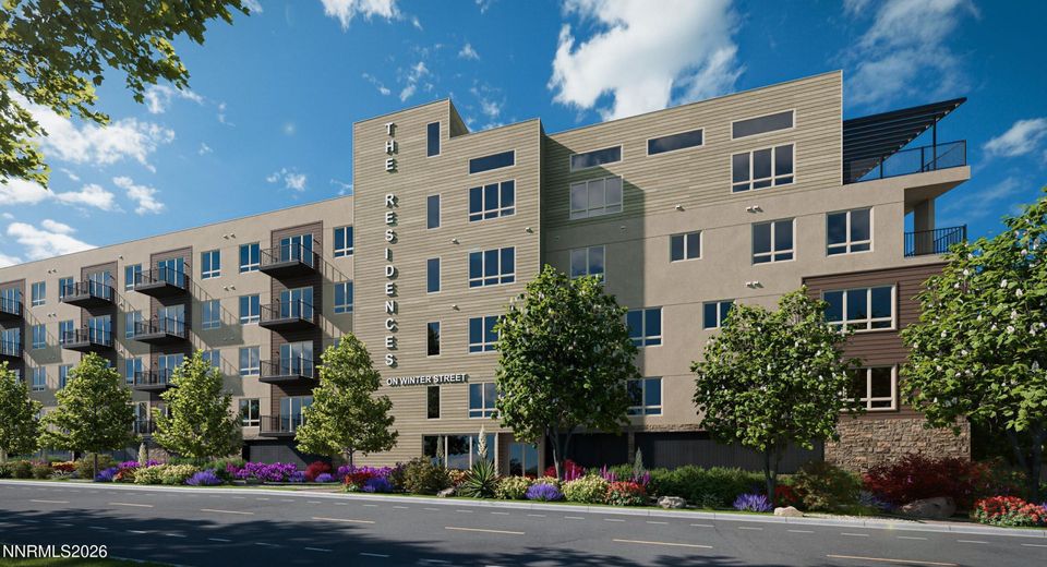 126 Winter Street, Unit 201, Reno, NV 89503 Photo
