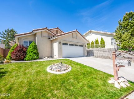 2540 Granite Springs Road, Reno, NV 89519 Photo