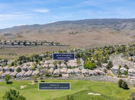 2540 Granite Springs Road, Reno, NV 89519 Photo