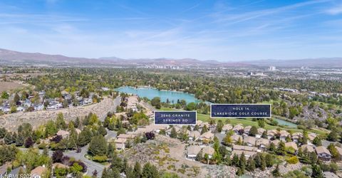 2540 Granite Springs Road, Reno, NV 89519 Photo