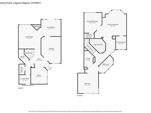 100 Stoney Pointe, Laguna Niguel, CA 92677