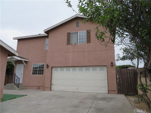 6510 1/2 Lucille, Bell, CA 90201