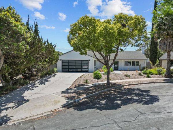 3474 Farrell Circle, Newbury Park, CA 91320