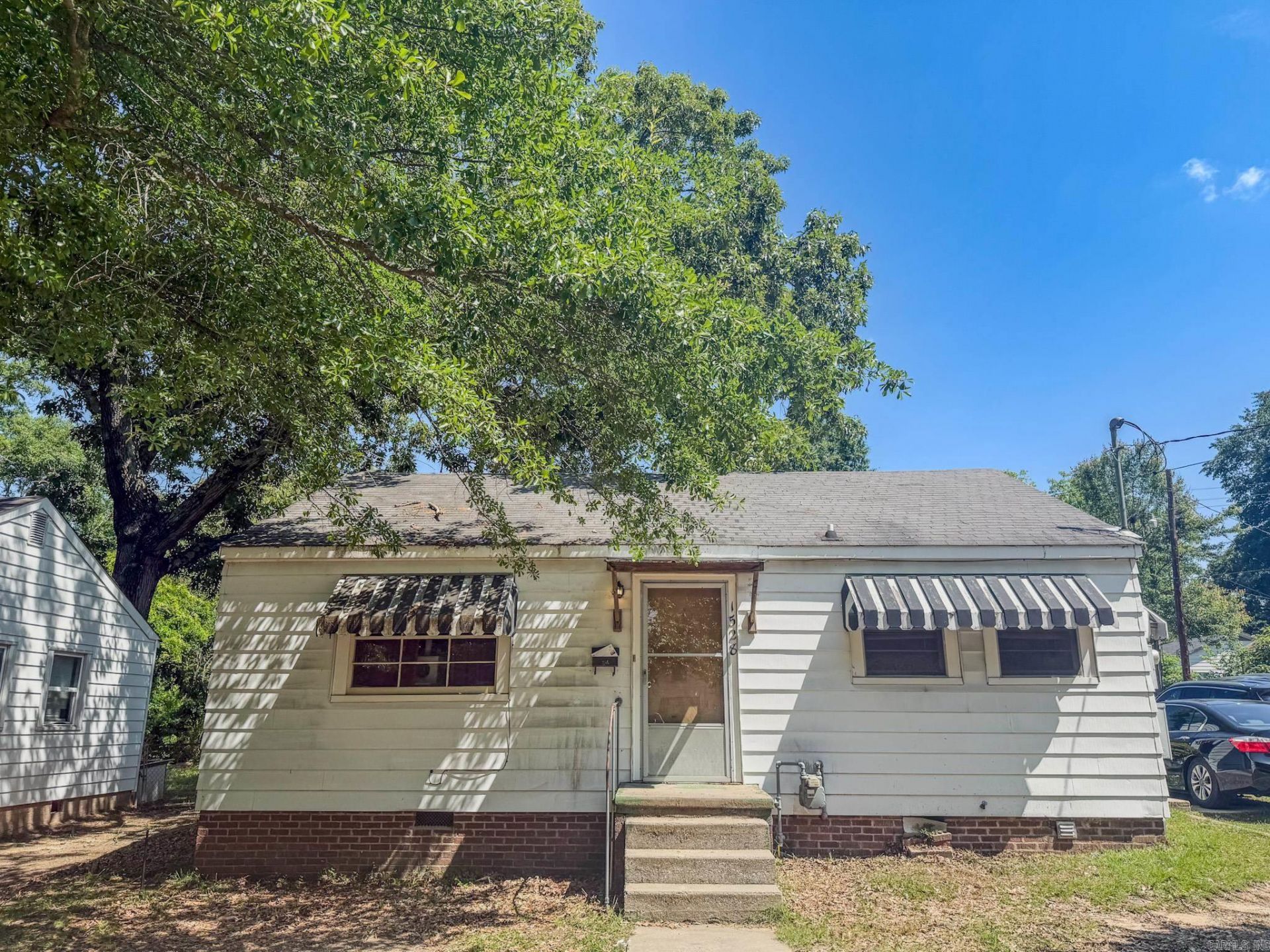 1024 Roosevelt & 1528 Monroe Street Malvern, AR 72104