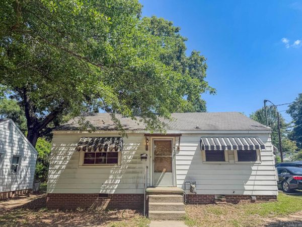 1024 Roosevelt & 1528 Monroe Street, Malvern, AR 72104