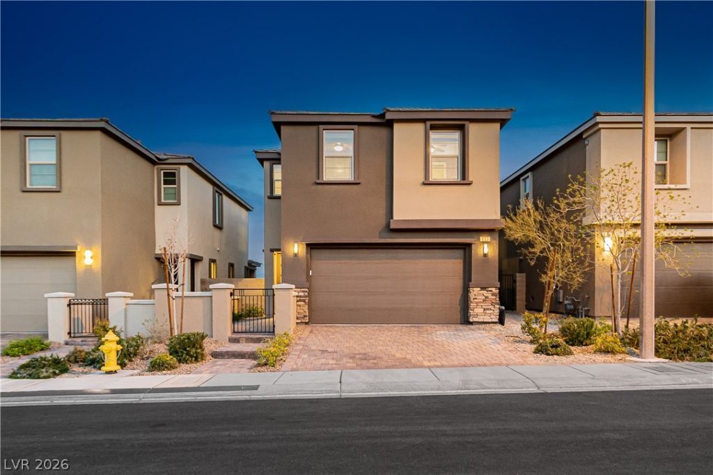 800 Ariel Heights Avenue, Las Vegas, NV 89138 Main Photo
