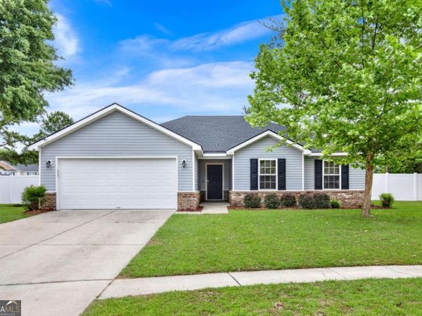136 Blackwater Way, Springfield, GA 31329