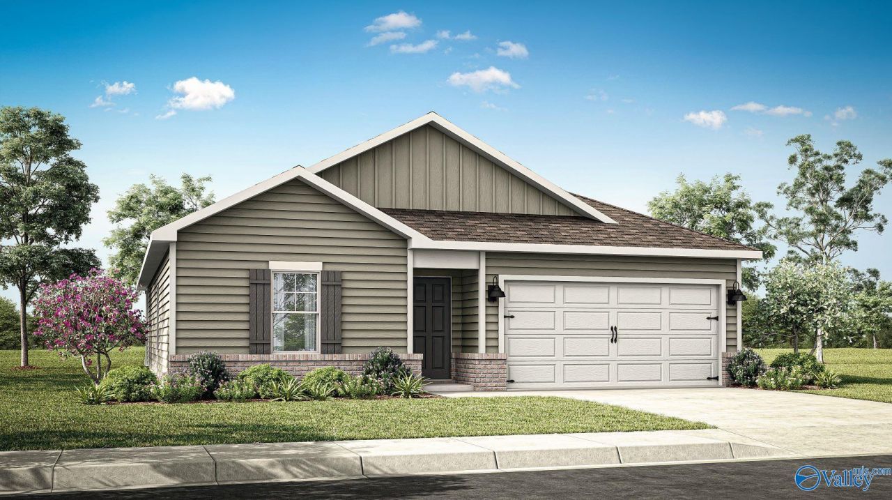 135 Nettle Leaf Drive, Meridianville, AL 35759 Main Photo