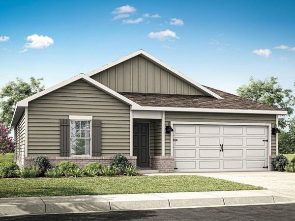 135 Nettle Leaf Drive, Meridianville, AL 35759