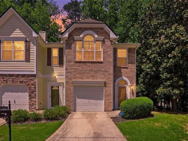 1605 Jackson Trace Court, Atlanta, GA 30318