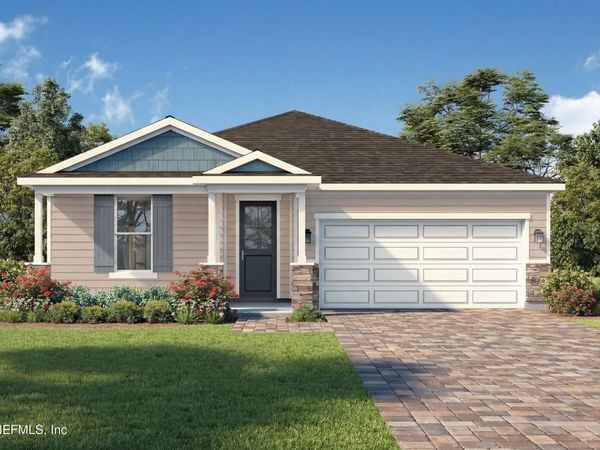 1134 HAMMOCK DUNES Drive, Jacksonville, FL 32221