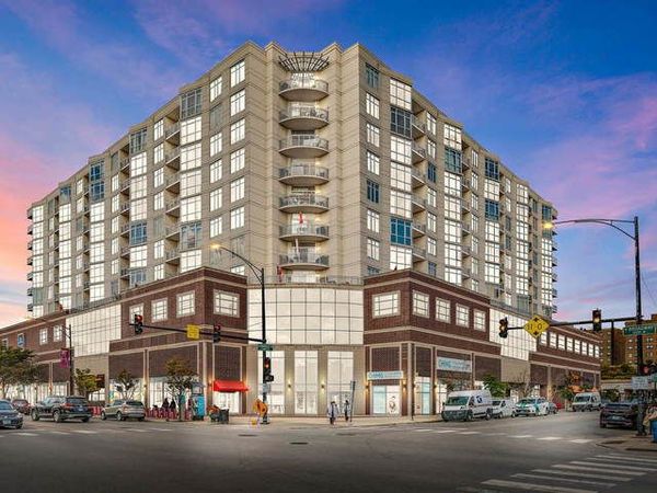 1134 W Granville Avenue , Unit 808, Chicago, IL 60660