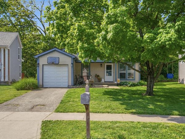 3448 Laurent Court, Columbus, OH 43231