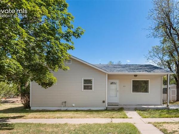 830 Forest Avenue, Canon City, CO 81212