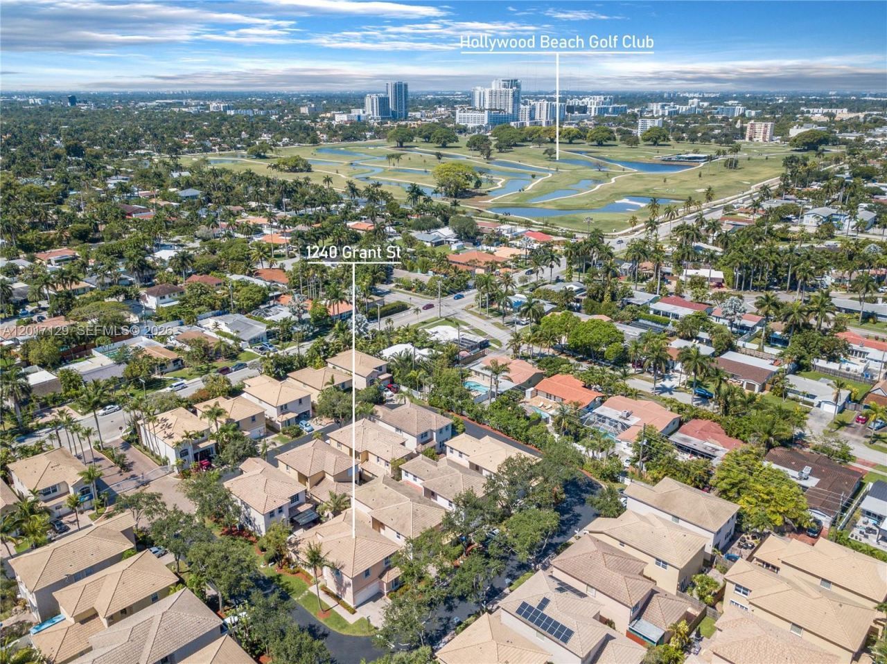 1240 Grant St, Hollywood, FL 33019 Photo