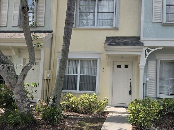 47 Simonton Cir , Weston, FL 33326