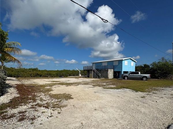 Lot 27 Dorn Road, Torch Key, FL 33042