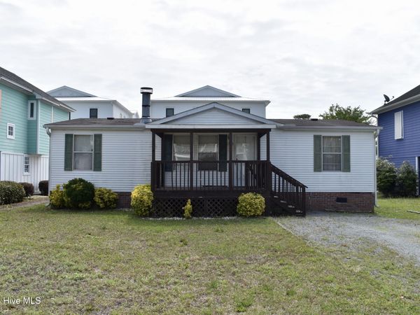 1705 Mackerel Lane , Kure Beach, NC 28449