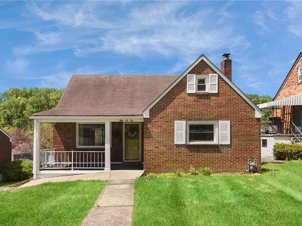 5610 5th St , Pittsburgh, PA 15236