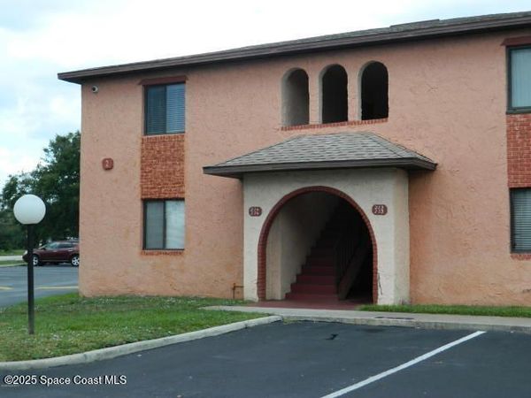214 San Juan Circle , Melbourne, FL 32935