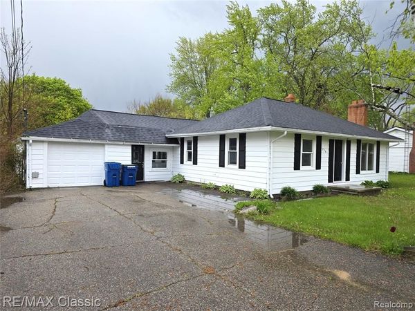 726 Oda Street , Davison, MI 48423