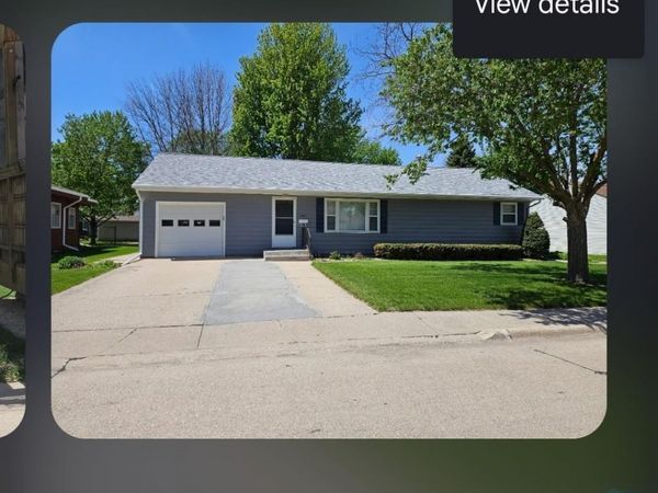 203 Forest, Eagle Grove, IA 50533
