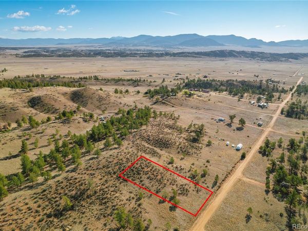 Spring Street , Hartsel, CO 80449