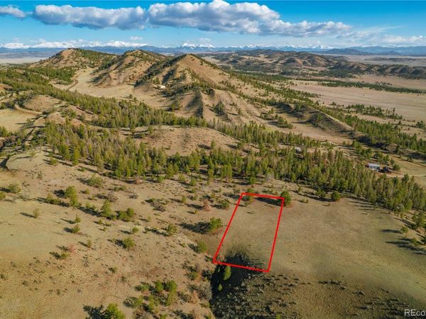 Willow Street , Hartsel, CO 80449