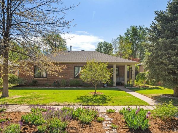 2670 Grape Street, Denver, CO 80207