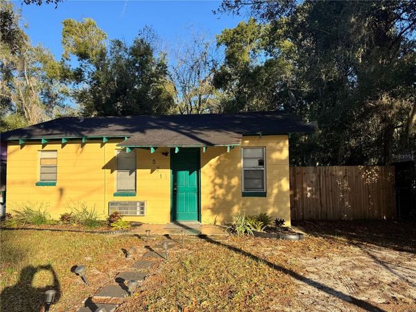 521 SE 14TH TERRACE , GAINESVILLE, FL 32641