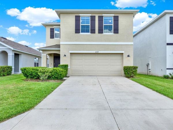 16522 SECRET MEADOW DRIVE , ODESSA, FL 33556