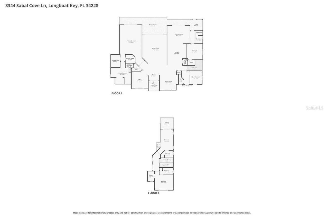 3344 Sabal Cove Lane, Longboat Key, FL 34228 Photo